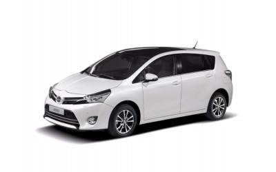 Toyota Verso S 2012-heden