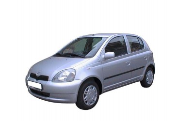 Toyota Yaris 5-drs 1999-2005