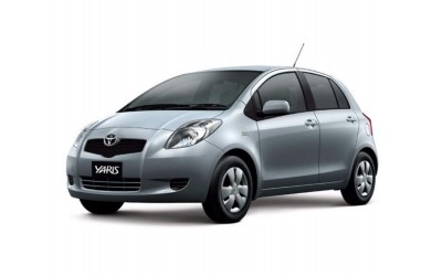 Toyota Yaris 3/5-drs 2005-2011