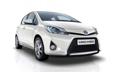 Toyota Yaris Hybrid 2012-2014