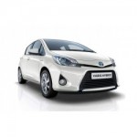 Toyota Yaris Hybrid 2012-2014