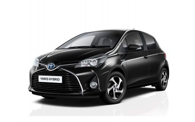 Toyota Yaris Hybrid 2014-heden