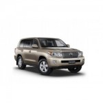 Toyota Landcruiser J200 V8 2008-heden