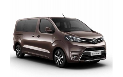 Toyota ProAce Personenauto 2013-2016