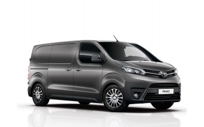 Toyota ProAce Bedrijfsauto 2016-heden