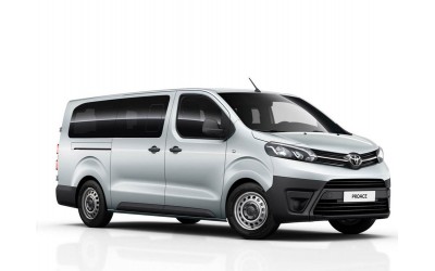Toyota ProAce Verso 2016-heden