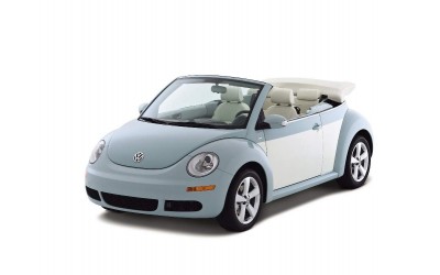 Volkswagen Beetle 2011-heden