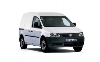 Volkswagen Caddy 2-zits bestelauto 11/2003-2015