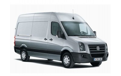 Volkswagen Crafter 2006-heden