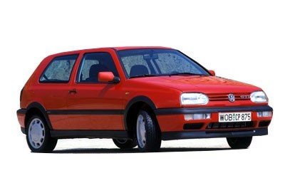 Volkswagen Golf 3 1991-1999