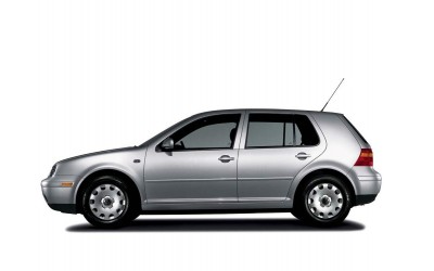 Volkswagen Golf 4 3/5-deurs 1997-2003