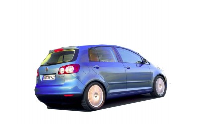 Volkswagen Golf Plus 2003-2009