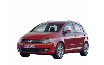 Volkswagen Golf Plus Facelift 2009-2014