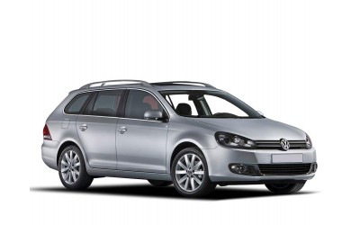 Volkswagen Golf 5 Variant/Station 2007-2009