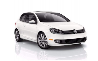 Volkswagen Golf 6 3/5-deurs 2008-2012