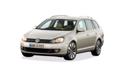 Volkswagen Golf 6 Variant/Station 2009-2013