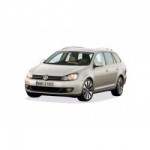 Volkswagen Golf 6 Variant/Station 2009-2013