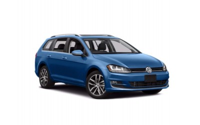 Volkswagen Golf 7 Variant/Station 2012-heden