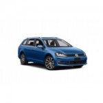 Volkswagen Golf 7 Variant/Station 2012-heden