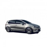 Volkswagen Golf Sportsvan 2014-heden