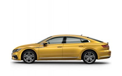 Volkswagen Arteon Fastback 2017-heden