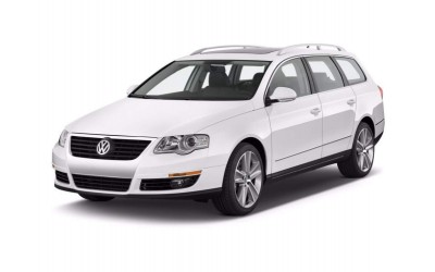 Volkswagen Passat B7 Station 2011-2014