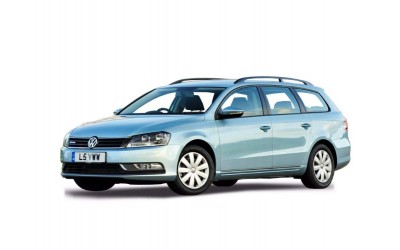 Volkswagen Passat B8 Variant/Station 2014-heden