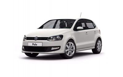 Volkswagen Polo 3/5-deurs 2009-heden