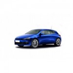 Volkswagen Scirocco 2009-heden