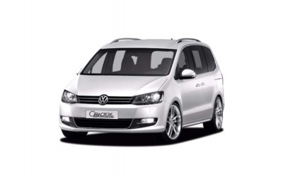 Volkswagen Sharan 1995-2010