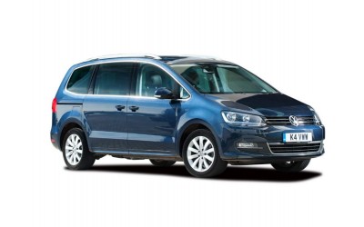 Volkswagen Sharan 2010-heden