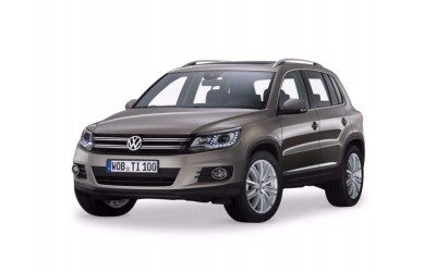 Volkswagen Tiguan 12/2007-2015