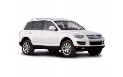 Volkswagen Touareg 2002-2010