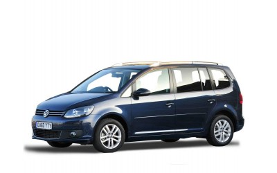 Volkswagen Touran MPV 5-drs 2010-heden