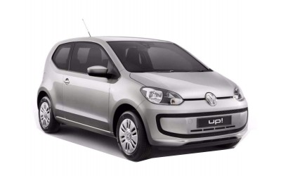 Volkswagen UP 2012-heden