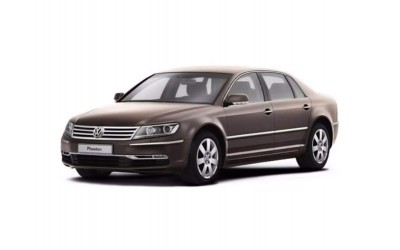 Volkswagen Phaeton 2010-heden