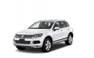 Volkswagen Touareg 2010-2014