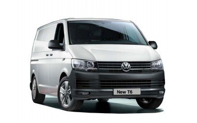 Volkswagen Transporter T6 Bestelauto 2015-heden