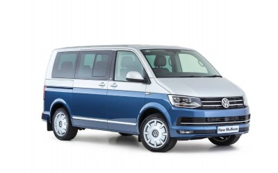 Volkswagen Transporter T6 Multivan 2015-heden