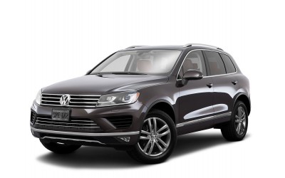 Volkswagen Touareg 2014-2018