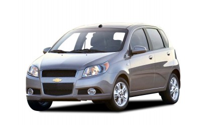 Chevrolet Aveo Hatchback 3/5-drs 2002-2011