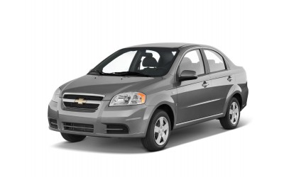 Chevrolet Aveo Sedan 2006-2011