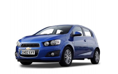 Chevrolet Aveo Hatchback 5-drs 2011-heden