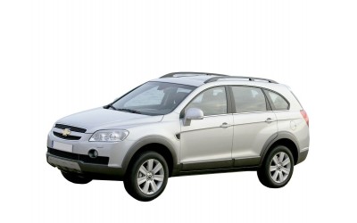 Chevrolet Captiva 2006-heden