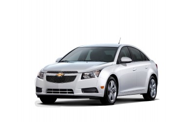 Chevrolet Cruze Sedan 2009-heden