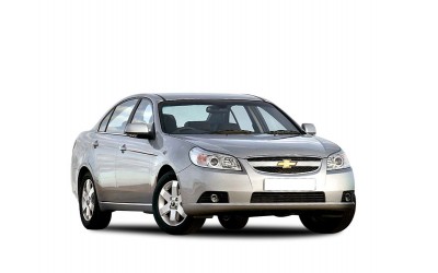 Chevrolet Epica 2006-heden