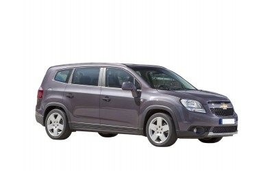 Chevrolet Orlando 2010-heden