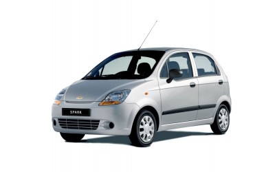 Chevrolet Spark M200 2005-2009