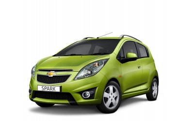 Chevrolet Spark M300 2010-2013