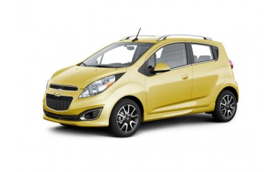 Chevrolet Spark Hatchback 2011-2013